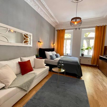 City Gaesteapartment Leipzig Zentrum-Ost Экстерьер фото