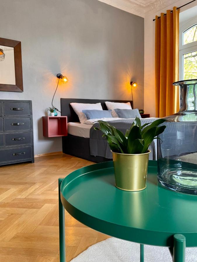 City Gaesteapartment Leipzig Zentrum-Ost Экстерьер фото