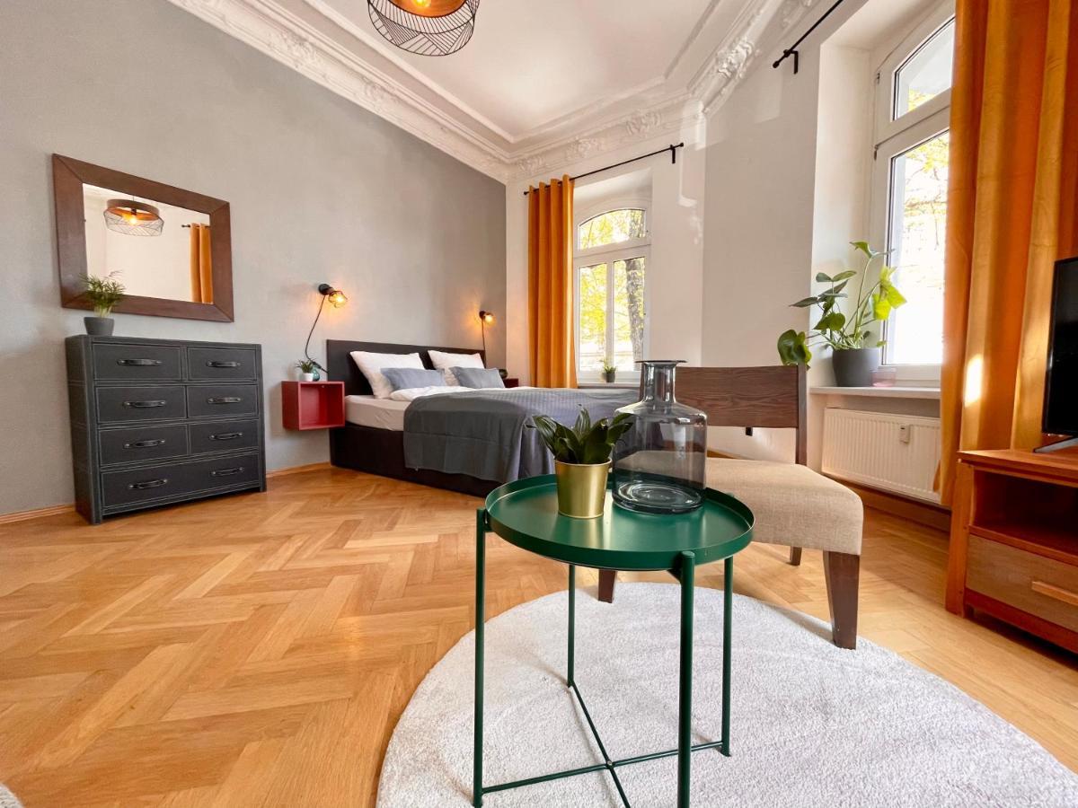 City Gaesteapartment Leipzig Zentrum-Ost Экстерьер фото